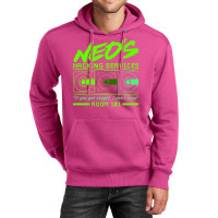 Neo's Hacking Services Unisex Hoodie | Artistshot