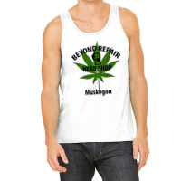 Muskegon Michigan Beyond Repair Head Shop Tank Top | Artistshot