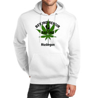 Muskegon Michigan Beyond Repair Head Shop Unisex Hoodie | Artistshot