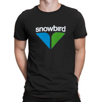 Snowbird Ski T-shirt | Artistshot