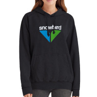 Snowbird Ski Vintage Hoodie | Artistshot