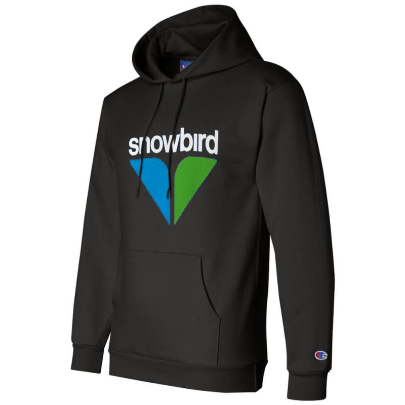 Snowbird Ski Champion Hoodie | Artistshot