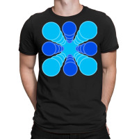 Op Art 3 T-shirt | Artistshot