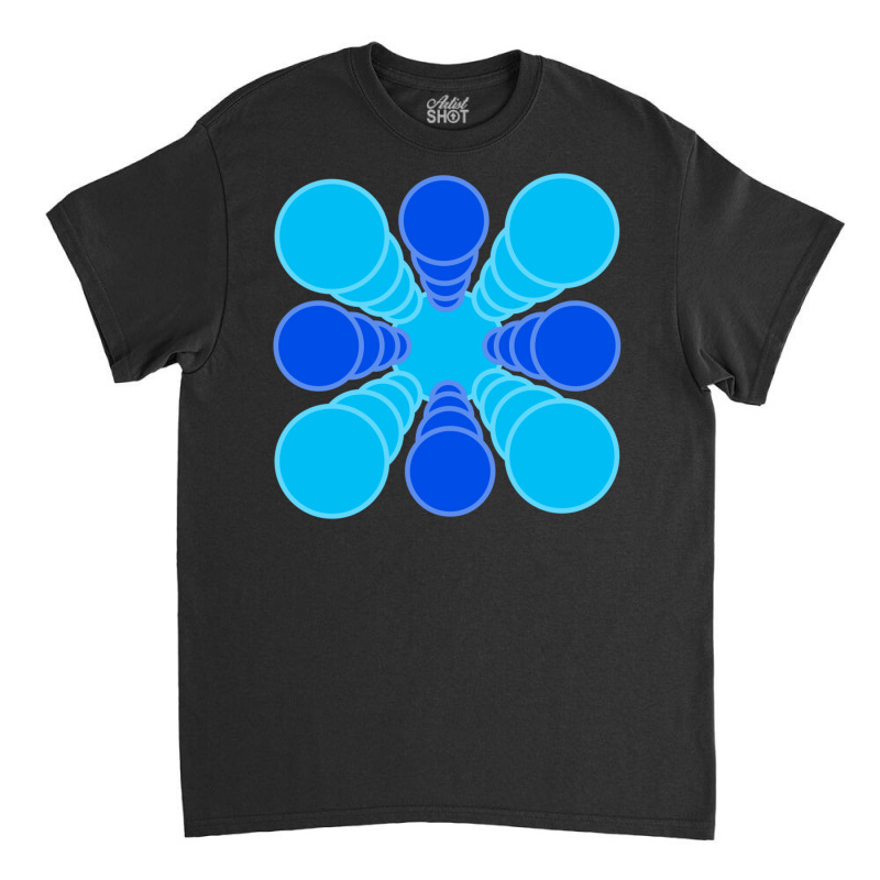 Op Art 3 Classic T-shirt | Artistshot