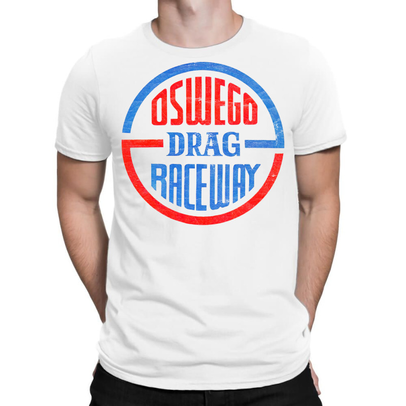 Oswego Drag Raceway T-shirt | Artistshot