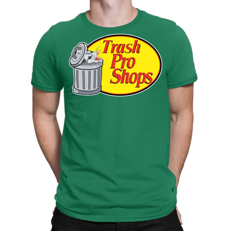 Opossum   Trash Pro Shops T-shirt | Artistshot