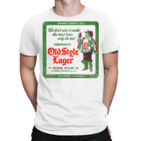 Old Style Lager      Vintage Aesthetic T-shirt | Artistshot