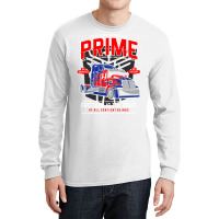 Optimus Prime Long Sleeve Shirts | Artistshot