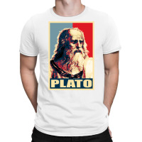 Plato T-shirt | Artistshot