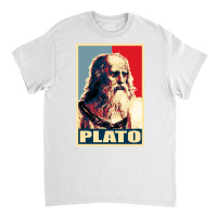 Plato Classic T-shirt | Artistshot