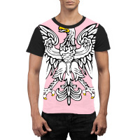 Poland National Eagle Poland Pride Polish Eagle Po Graphic T-shirt | Artistshot