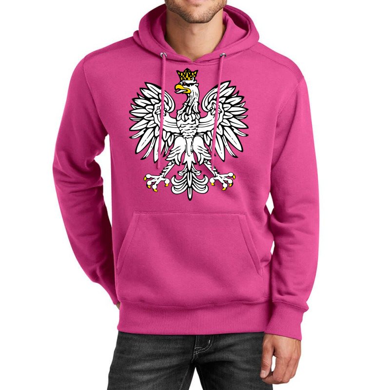 Poland National Eagle Poland Pride Polish Eagle Po Unisex Hoodie | Artistshot