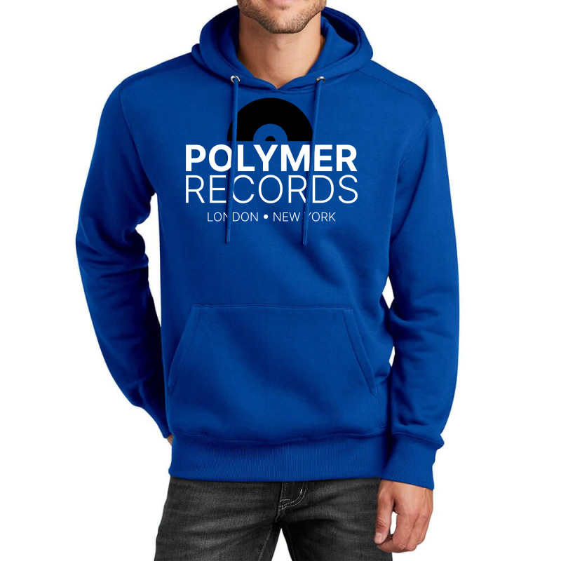 Polymer Records Unisex Hoodie | Artistshot