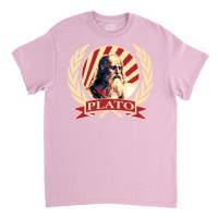 Platon 2 Classic T-shirt | Artistshot