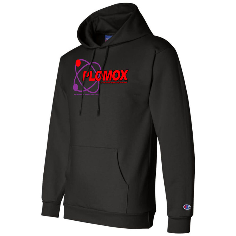 Plomox Champion Hoodie | Artistshot