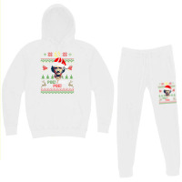 Poe Poe Poe Edgar Allan Poe Ho Ho Ho Ho Christmas Hoodie & Jogger Set | Artistshot