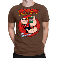 Popeye T-shirt | Artistshot