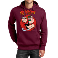 Popeye Unisex Hoodie | Artistshot