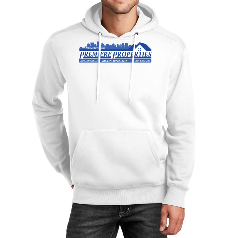 Premiere Properties Unisex Hoodie by ajdhanaavab | Artistshot