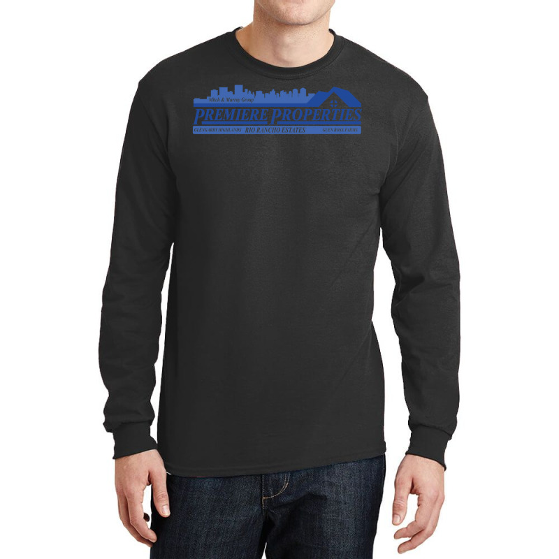 Premiere Properties Long Sleeve Shirts by ajdhanaavab | Artistshot