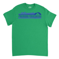 Premiere Properties Classic T-shirt | Artistshot