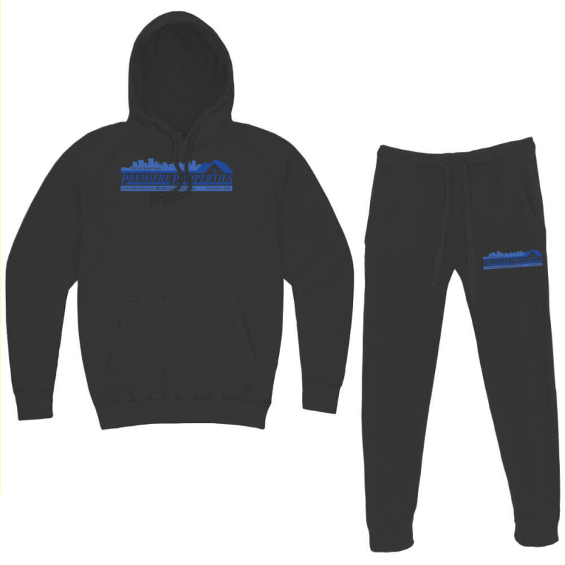 Premiere Properties Hoodie & Jogger set by ajdhanaavab | Artistshot