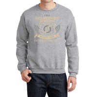 Data Warehouse Developer T  Superpower Gift Item T Crewneck Sweatshirt | Artistshot