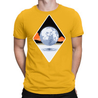 Birth Of The Earth Aesthetic T-shirt | Artistshot