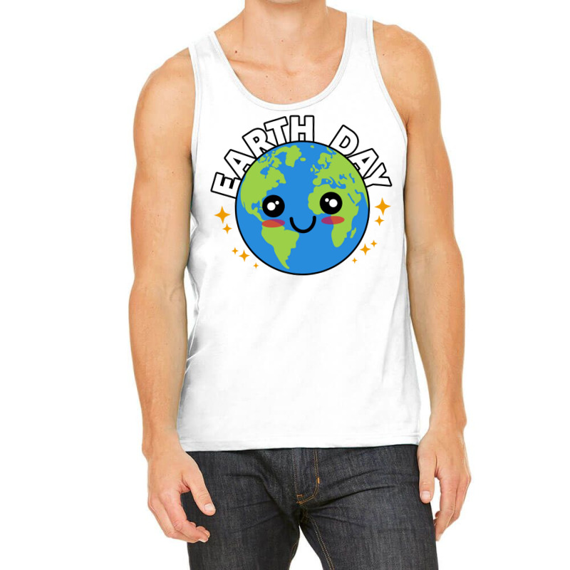 Earth Day Hipster Tank Top by howedatooruu | Artistshot