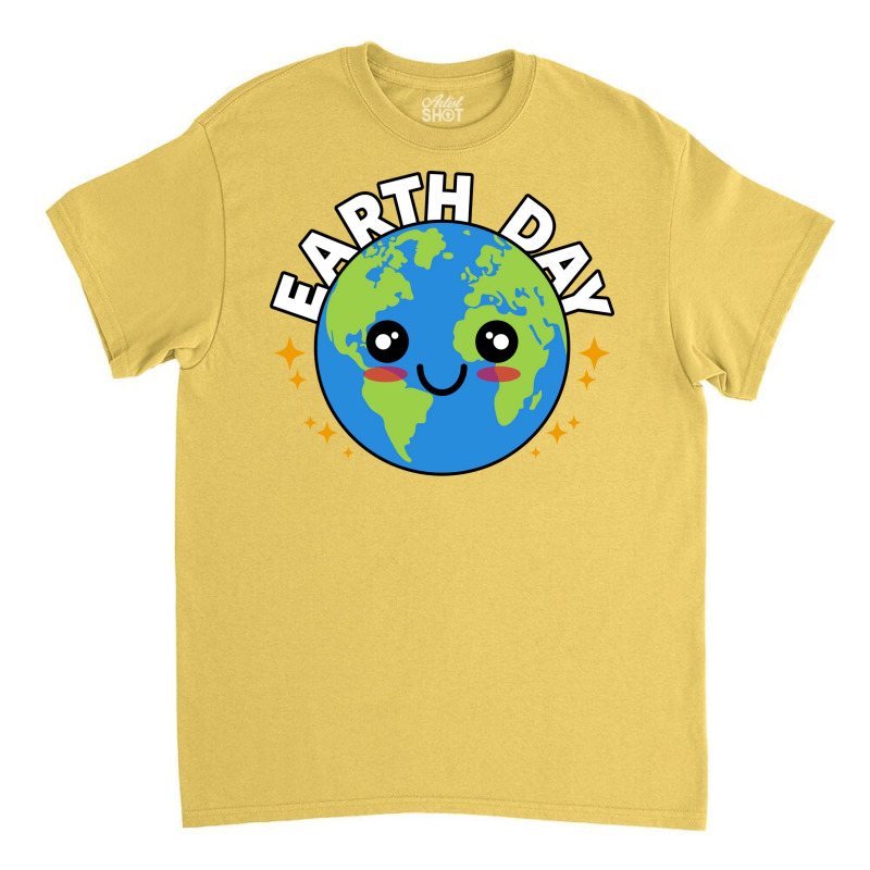 Earth Day Hipster Classic T-shirt by howedatooruu | Artistshot