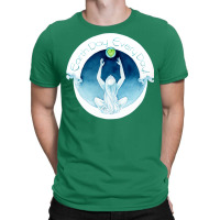 Earth Day Every Day Blue T-shirt | Artistshot