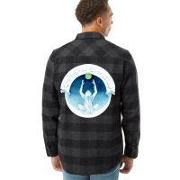 Earth Day Every Day Blue Flannel Shirt | Artistshot