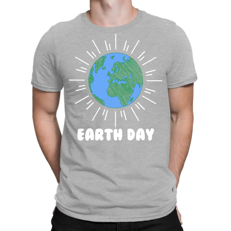 Earth Day Humor Love T-Shirt by azawadfedinx | Artistshot