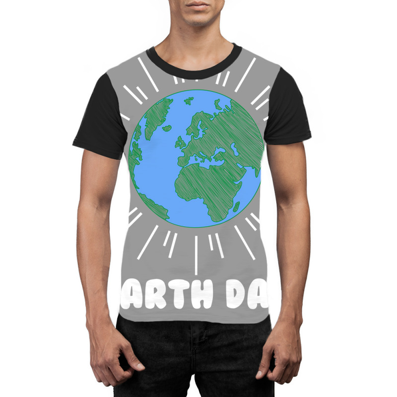 Earth Day Humor Love Graphic T-shirt by azawadfedinx | Artistshot