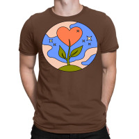 Earth Day Save Earth Protect Earth Word Cloud T-shirt | Artistshot