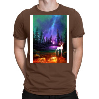 Melting Earth Nostalgia T-shirt | Artistshot