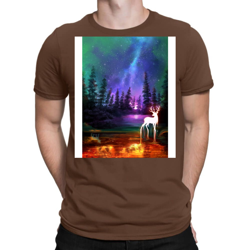 Melting Earth Nostalgia T-Shirt by qiyamtorlesp | Artistshot