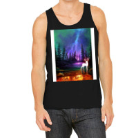 Melting Earth Nostalgia Tank Top | Artistshot