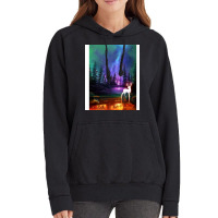 Melting Earth Nostalgia Vintage Hoodie | Artistshot