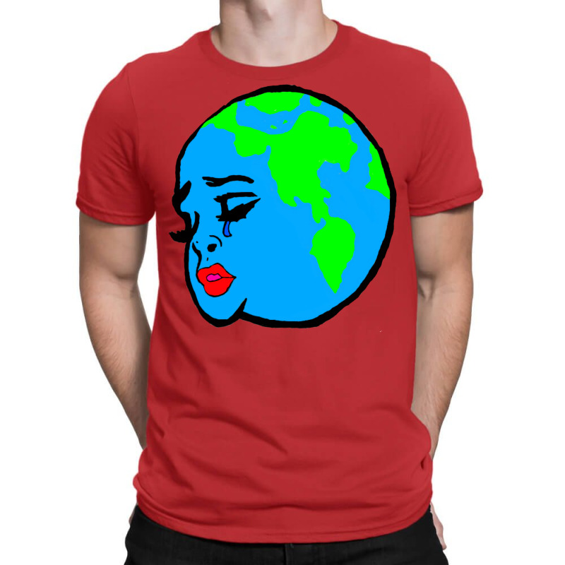 Mother Earth Aesthetic Boy T-Shirt by qiyamtorlesp | Artistshot