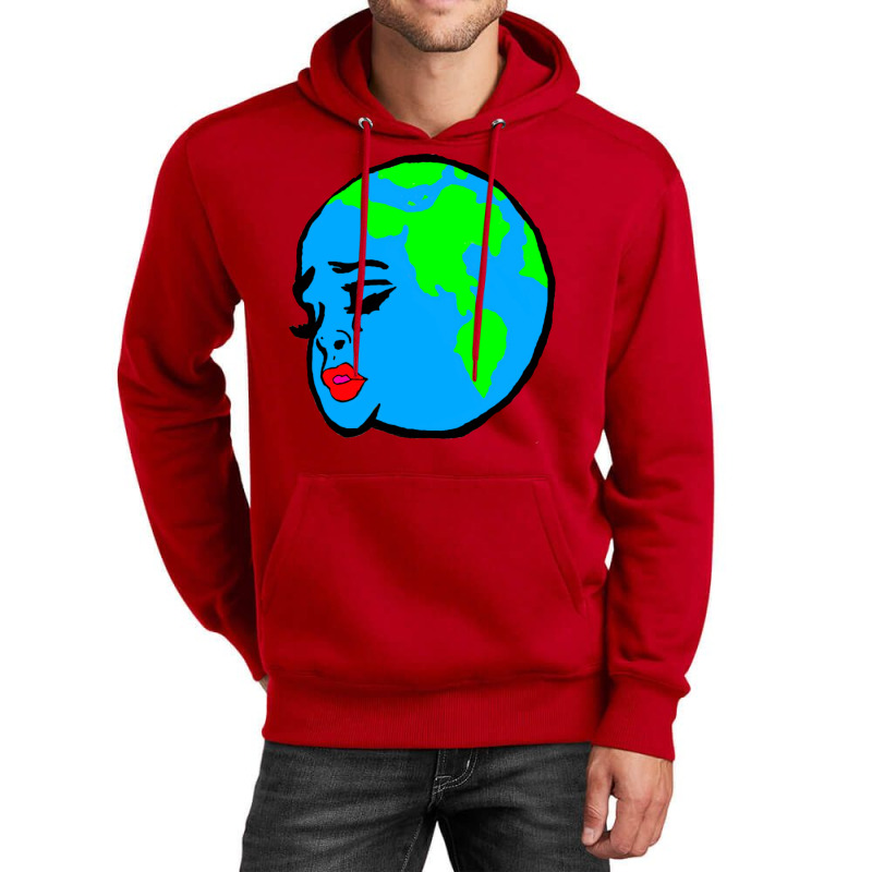 Mother Earth Aesthetic Boy Unisex Hoodie by qiyamtorlesp | Artistshot