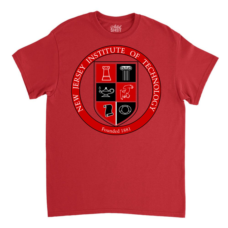 New Jersey Institute Of Technology Classic T-shirt by mikehi | Artistshot