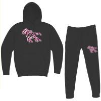 Running Horse Wild Horses Hoodie & Jogger Set | Artistshot