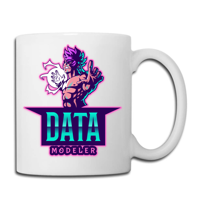 The Power Of A Data Modeler Nature Coffee Mug | Artistshot