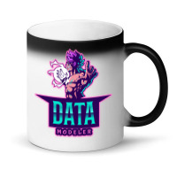 The Power Of A Data Modeler Nature Magic Mug | Artistshot