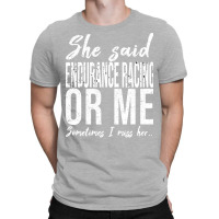 Endurance Racing Funny Gift Idea Yellow T-shirt | Artistshot