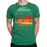 Equestrian Gallop Horse Gift For Horseman And Hors T-shirt | Artistshot