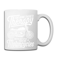 Rider Therapy Coffee Mug | Artistshot