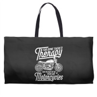 Rider Therapy Weekender Totes | Artistshot