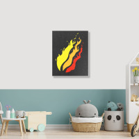 Game Plays Style Portrait Canvas Print | Artistshot